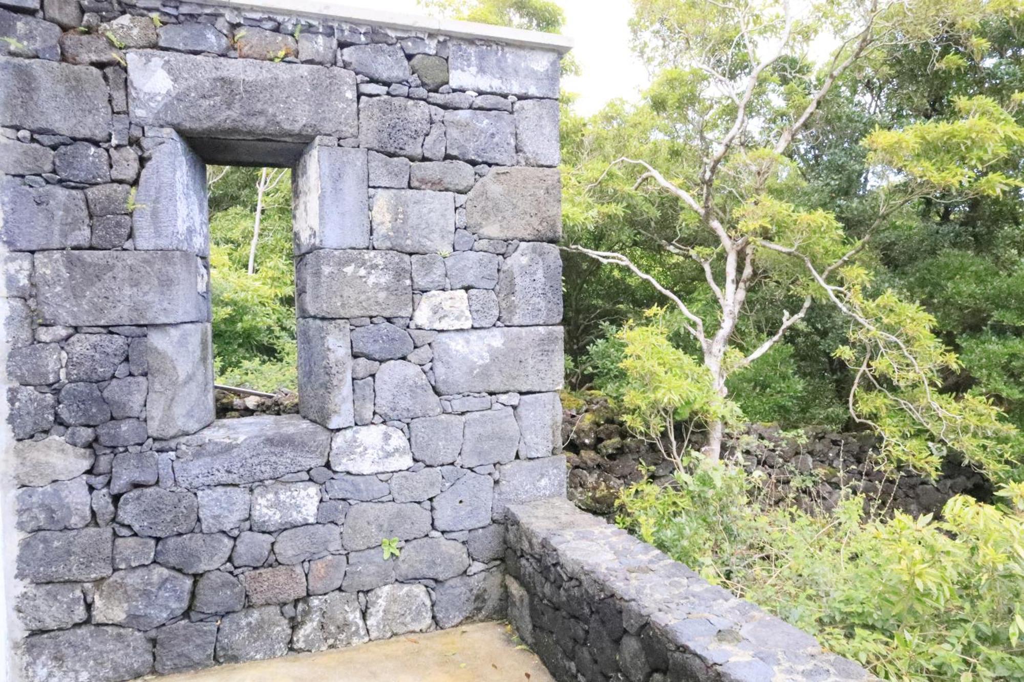 Casas Do Caminho Novo Villa São Roque do Pico Exterior foto