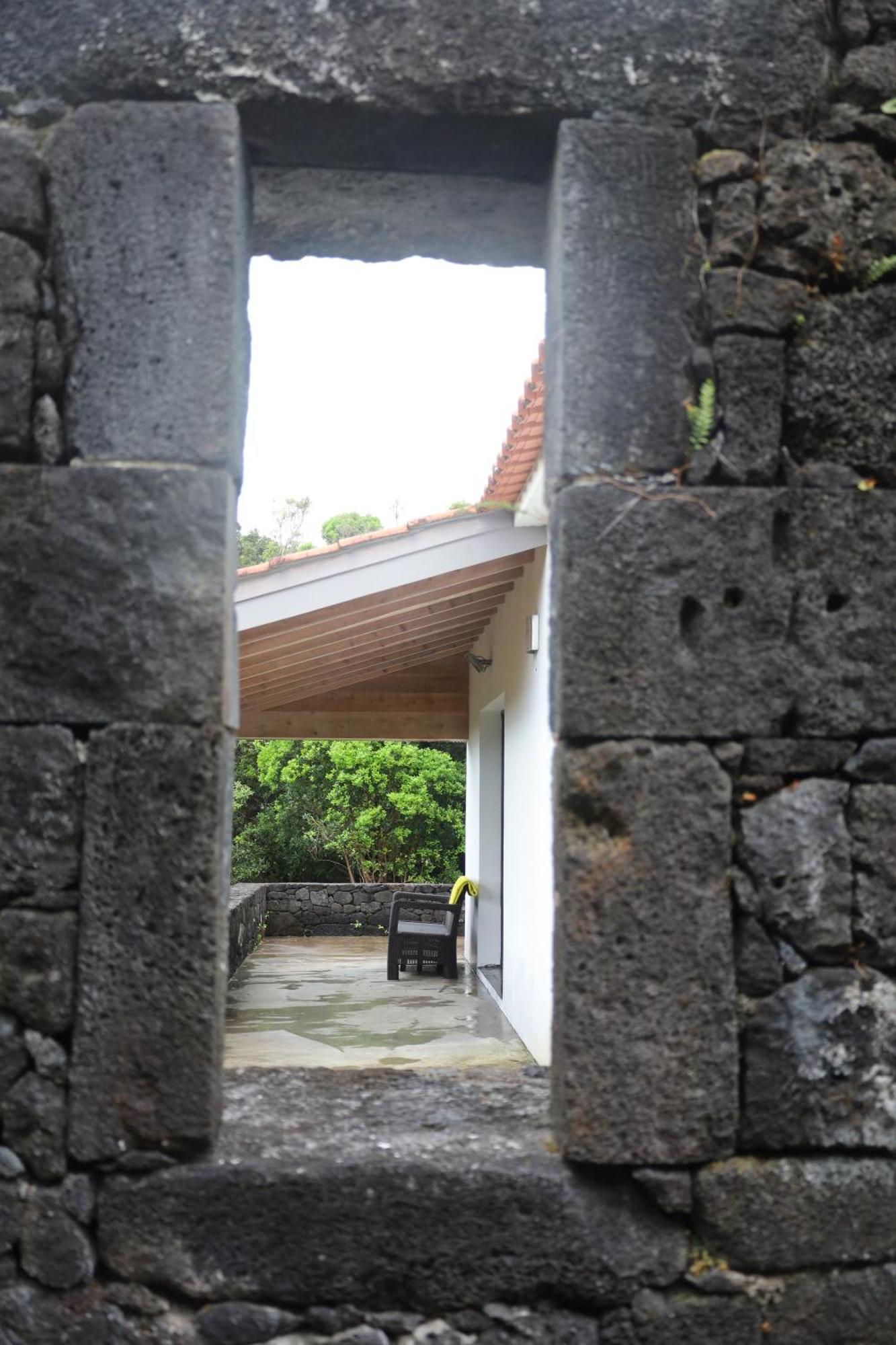 Casas Do Caminho Novo Villa São Roque do Pico Exterior foto