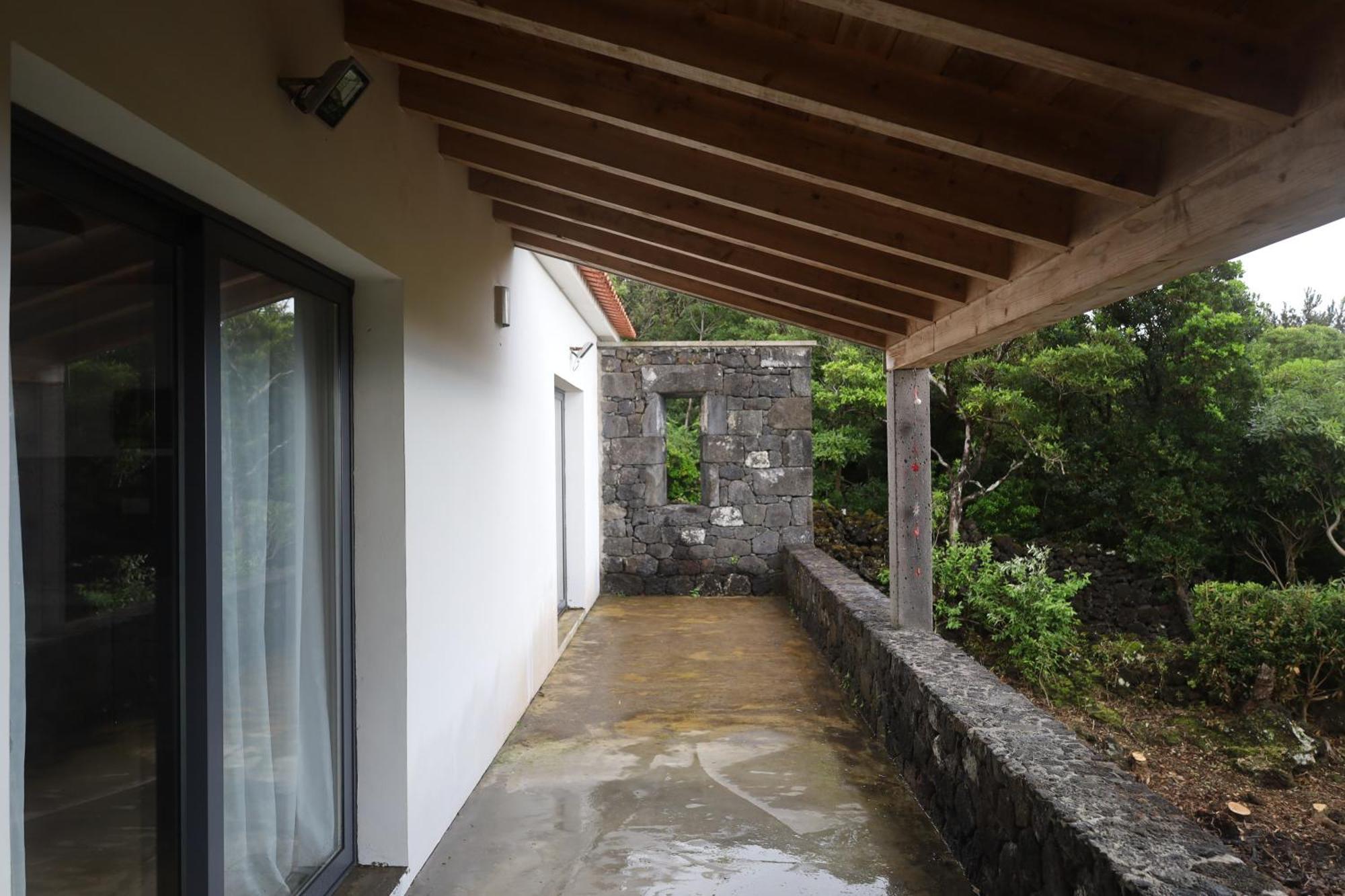 Casas Do Caminho Novo Villa São Roque do Pico Exterior foto